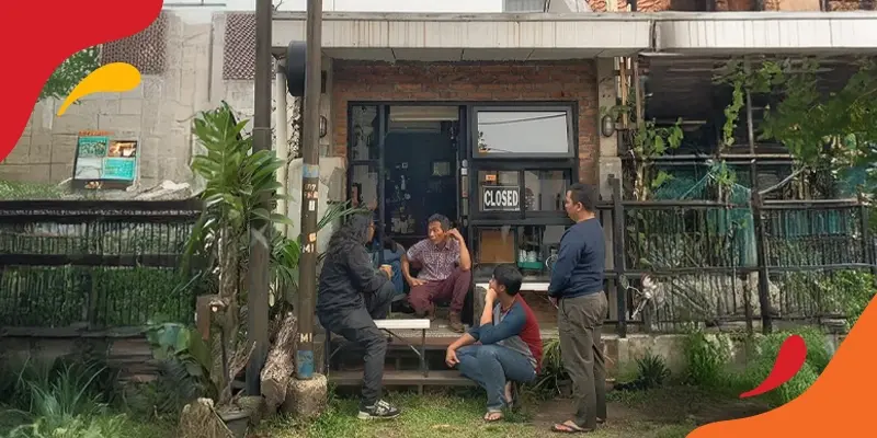 MLDSPOT | Lima Slow Bar Coffee di Jakarta Selatan