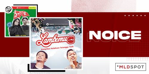 Nongkrong Sambil Support Konten Hyperlocal Bareng NOICE