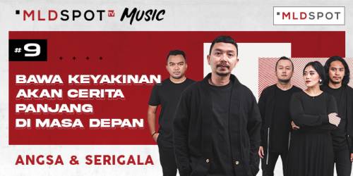 Semangat Baru Angsa & Serigala Bawa Keyakinan Akan Cerita Panjang Di Masa Depan