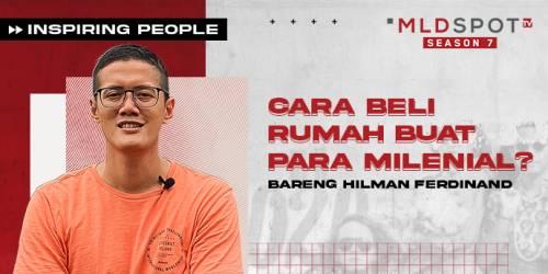 Gimana Sih Cara Beli Rumah Buat Para Milenial?  Simak Nih Jawaban Arsitektour Indonesia