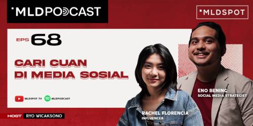 Cari Cuan di Media Sosial Bareng Eno Bening & Rachel Florencia