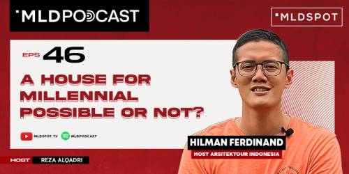 Arsitektour Indonesia Jawab Kekhawatiran Millennial Soal Beli Rumah