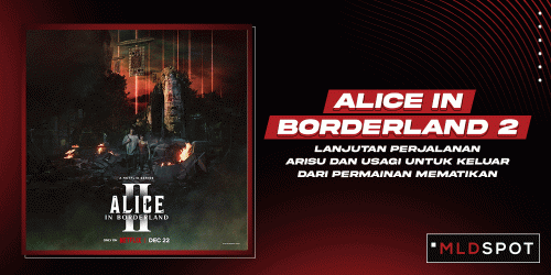 Sudah Tayang! Simak Fakta Menarik Musim Kedua Alice in Borderland