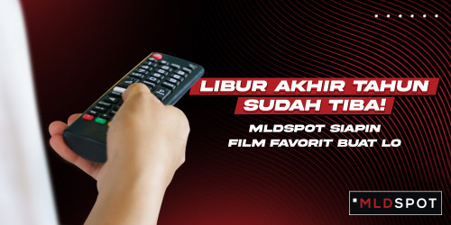 Rekomendasi 5 Film untuk Menemani Liburan Akhir Tahun