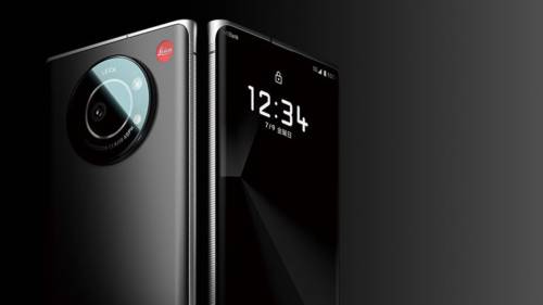 Klasiknya Leitz Phone 1 dari Leica: Smartphone Pertama dari Produsen Kamera