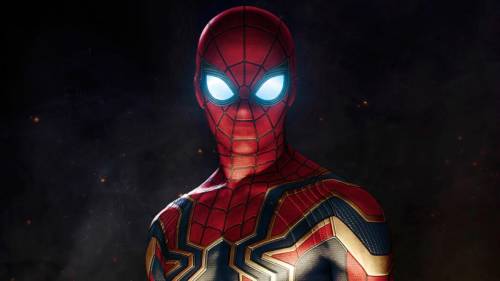 Bocor di Media, Kostum Spider-Man: No Way Home bikin Nggak Sabar Nonton!