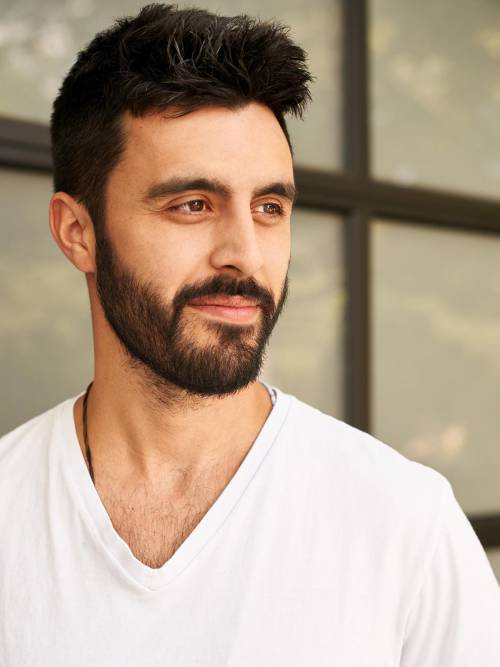 Tampil Baru dengan Goatee Style: Simak Cara Merawatnya Di Sini!