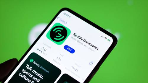 Greenroom, Fitur Baru Spotify buat Nyaingin Clubhouse: Bisa Langsung Take Podcast, Bro!