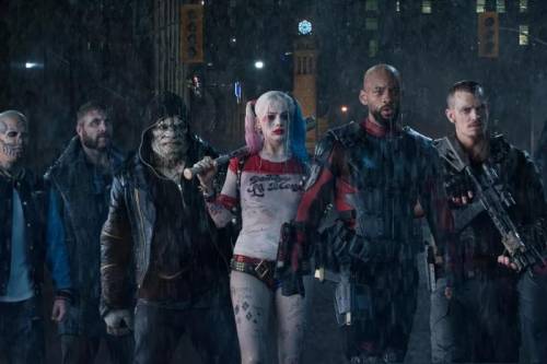 Dikabarkan Absen, Apa Alasan Will Smith mundur Dari The Suicide Squad?