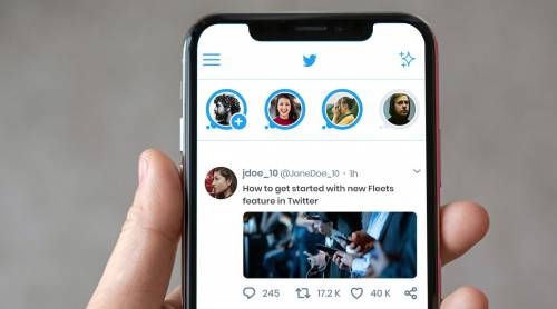 Resmi Berhenti Bulan Depan, Ini Alasan Kenapa Twitter Hapus Fleets!