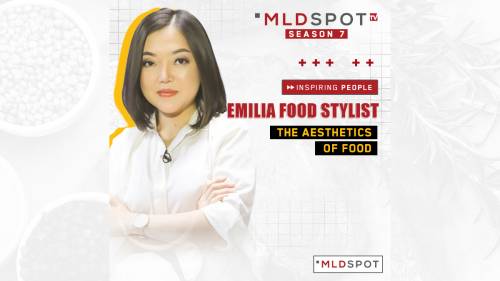 Influencer di Balik Layar: Emilia Nico Food Stylist