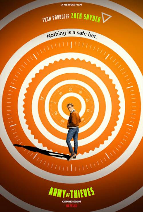 Rilis Trailer Army of Thieves, Zack Snyder Ungkap Perjalanan Selanjutnya dari Zombie Universe