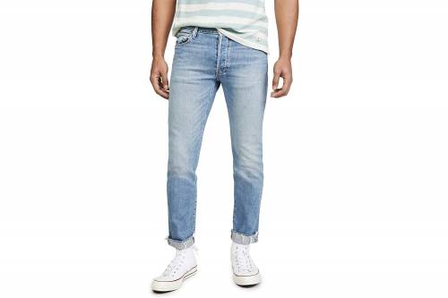 Cara Milih Jeans buat Lo yang Bertubuh Minimalis: Simak 5 Tips Ini, Bro!