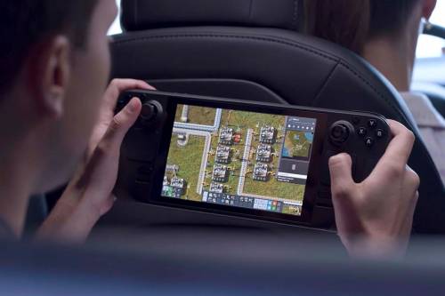 Game Konsol rasa PC dengan Steam Deck: Sensasi Baru main Game PC!