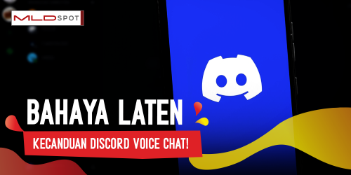 5 Tanda Lo Kecanduan Discord Voice Chat: Hati-Hati, Bisa Bikin Lo Ngantuk!