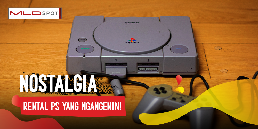 Rental PS dan Bunyi Loading Winning Eleven yang Gak Tergantikan