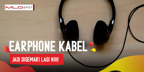 Bye-bye AirPods: Kenapa Gen Z Justru Pilih Earphone Kabel?