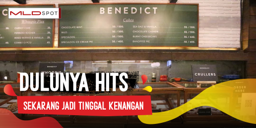 Cafe Instagramable di Jakarta yang Dulu Hits, Sekarang ‘Tinggal Cerita’