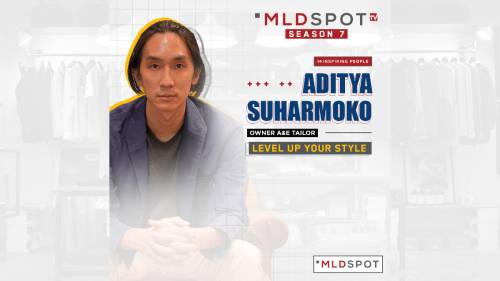 Aditya Suharmoko: Wartawan yang Banting Setir Jadi “Tukang Jahit”