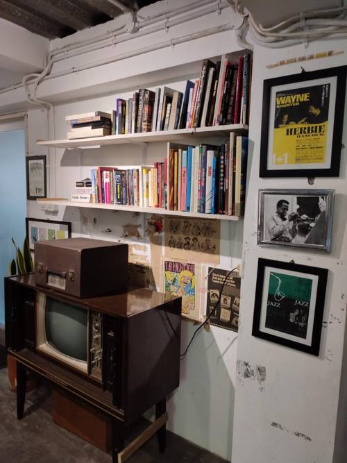 Level-up Dengerin Musik di Subo Jakarta