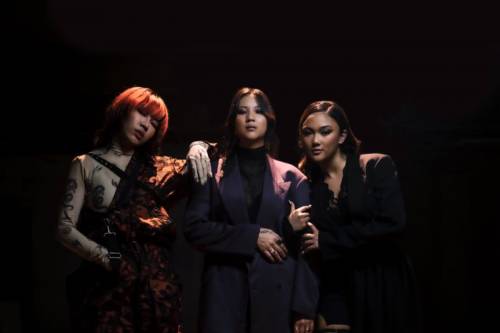 Kolaborasi Lintas Genre pada Lagu Don't Touch Me milik Marion Jola, Danilla, dan Ramengvrl