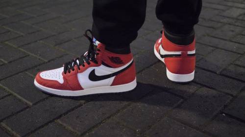Air Jordan 1 Resmi jadi Trademark, Good Bye Sepatu Bootleg!