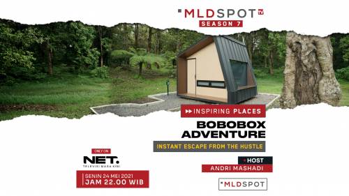 Bobobox Adventure: Konsep Baru Bobobox Buat Lo yang Pengin Liburan Nyaman di Alam Terbuka