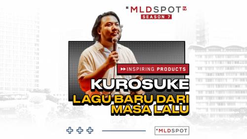 Kurosuke Si Jembatan Penghubung Antar Generasi di ‘Lagu Baru Dari Masa Lalu’