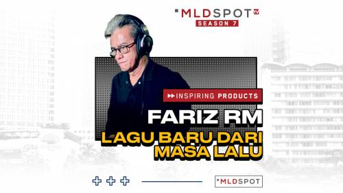 Terus Melangkah Ke Seberang Bersama Fariz RM