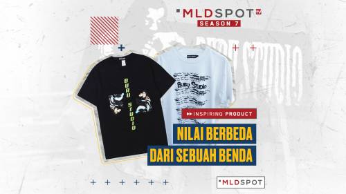 BURU STUDIO: Warnai Fashion Game Indonesia Dengan Reworked Vintage Pieces