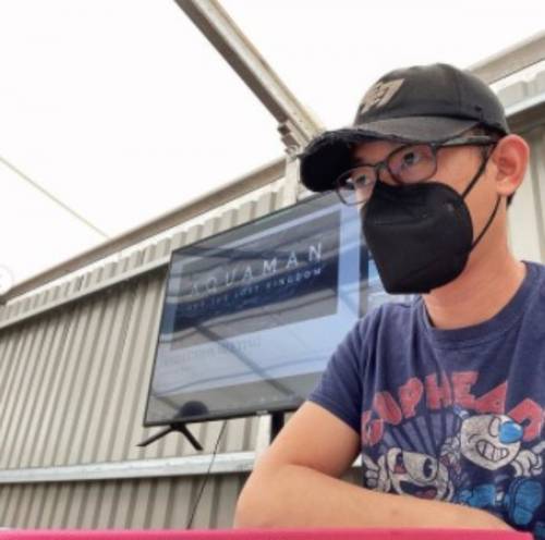 James Wan Bocorkan Judul Aquaman 2 Lewat Instagram: Apa yang Bakal Dibahas Ya?