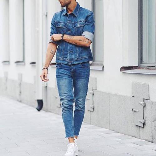 Ikonik di Industri Fashion, Ini Alasan Warna Denim Sering Digunakan!