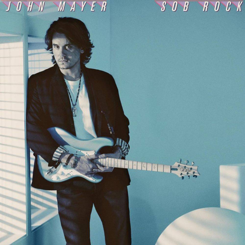 MLDSPOT Setelah 4 Tahun, John Mayer Rilis Album Barunya Bulan Depan!