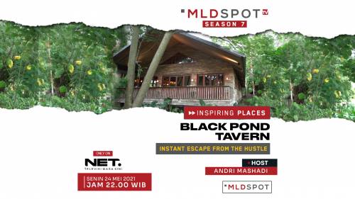 Black Pond Tavern Bawa Nuansa Southern States Amerika ke Jakarta
