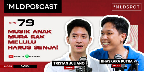 Musik Anak Muda Gak Melulu Harus Senja! Basboi, Hindia, & Tristan di Java Jazz Festival 2022