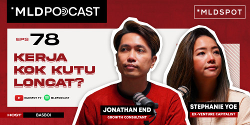 Kerja Kok Kutu Loncat? BASBOI Bahas Career Hustle Bareng Jonathan End & Stephanie Yoe