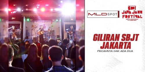 STAGE BUS JAZZ TOUR, PANGGUNG PALING BEDA DI BNI JAVA JAZZ FESTIVAL