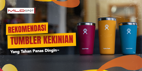 5 Rekomendasi Tumbler Kekinian, Selain Corkcicle!