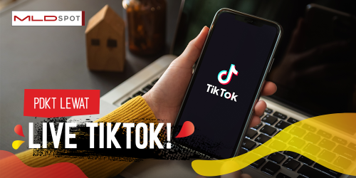 PDKT Ke Cewek Lewat Live TikTok, Emang Bisa?