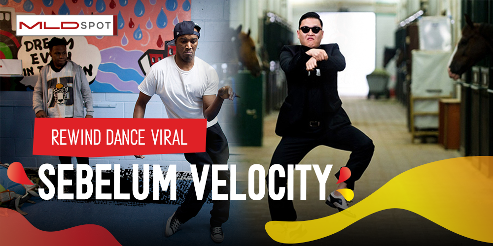 Rewind Dance Viral: Sebelum Velocity, Harlem Shake dkk Juga Pernah Booming Loh!
