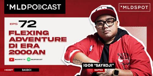 Saykoji dan Flexing Adventure Di Era 2000an