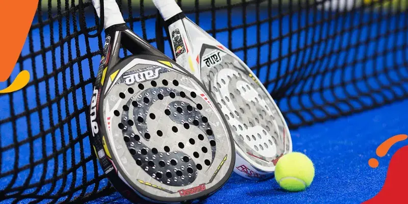 Material Raket Padel MLDSPOT | Sebelum Main, Cari Tau Jenis Raket Padel yang Cocok Buat Lo!