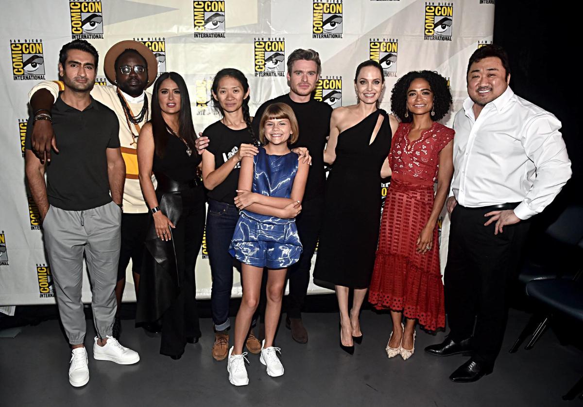 MLDSPOT | Marvel Kenalkan Superhero Pertama di Bumi Lewat Trailer The ...