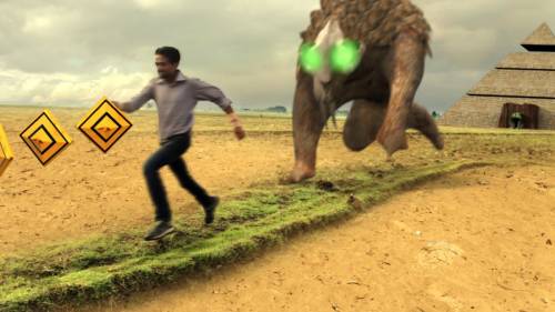 Dari Mainan jadi Tontonan: Pernah Kebayang Main Temple Run di Dunia Nyata?