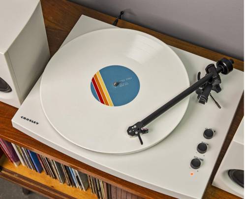 Piringan Hitam Nggak Terpakai? Coba Kreasikan dengan 5 Cara Ini, Bro!