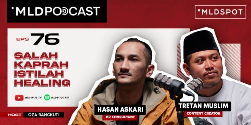 Banyak yang Salah Kaprah, Tretan Muslim dan Hasan Askari Bongkar Arti “Healing”