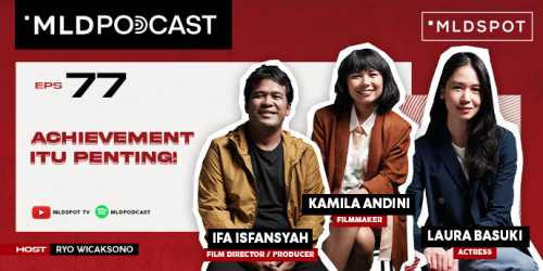 Achievement itu Penting! Kamila, Laura, dan Ifa Berani Berkarya Lewat Film Festival
