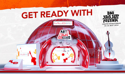 MLDSPOT ART & SOUND FRESH-SPHERE-RIENCE