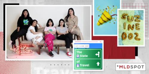 Lazy Susan, Sebuah Platform Kuliner Luncurkan Online Magazine