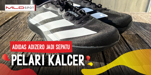 Apa Sih yang Bikin Adidas Adizero Jadi Populer di Kalangan Pelari Kalcer?